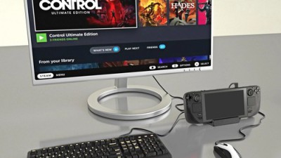 스팀덱 꿀팁 대방출!🎮 할인 놓치면 후회? 솔직 후기!
